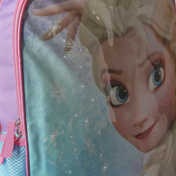 Раница за момиче с Елза от Замръзналото Кралство Frozen 1000 4