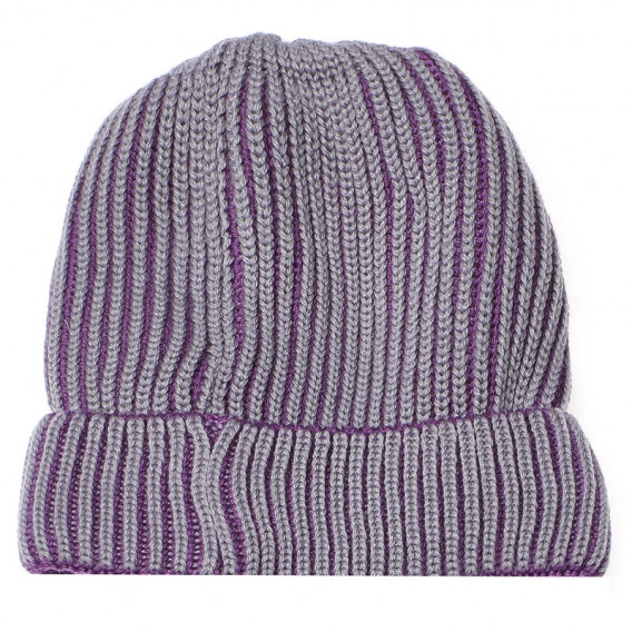 Плетена шапка TUTU 100190 2