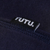 Предпазваща от студ синя шал-яка TUTU 100247 2