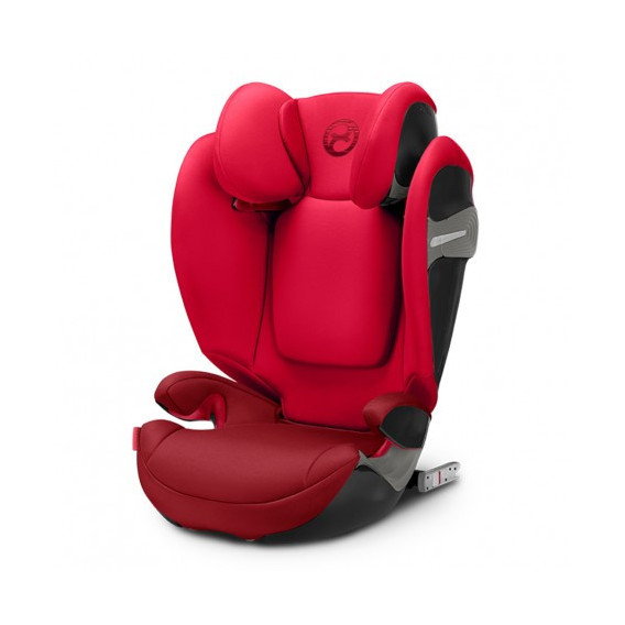 Стол за кола Cybex Solution S Fix Rebel red 15-36 кг. Cybex 10025 