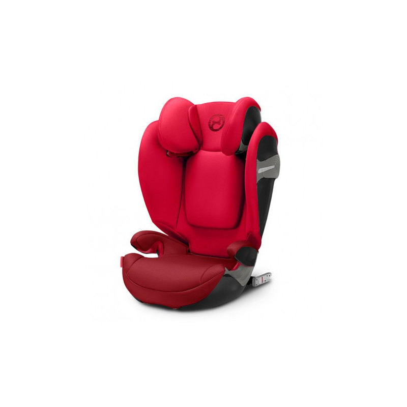 Стол за кола Cybex Solution S Fix Rebel red 15-36 кг.  10025