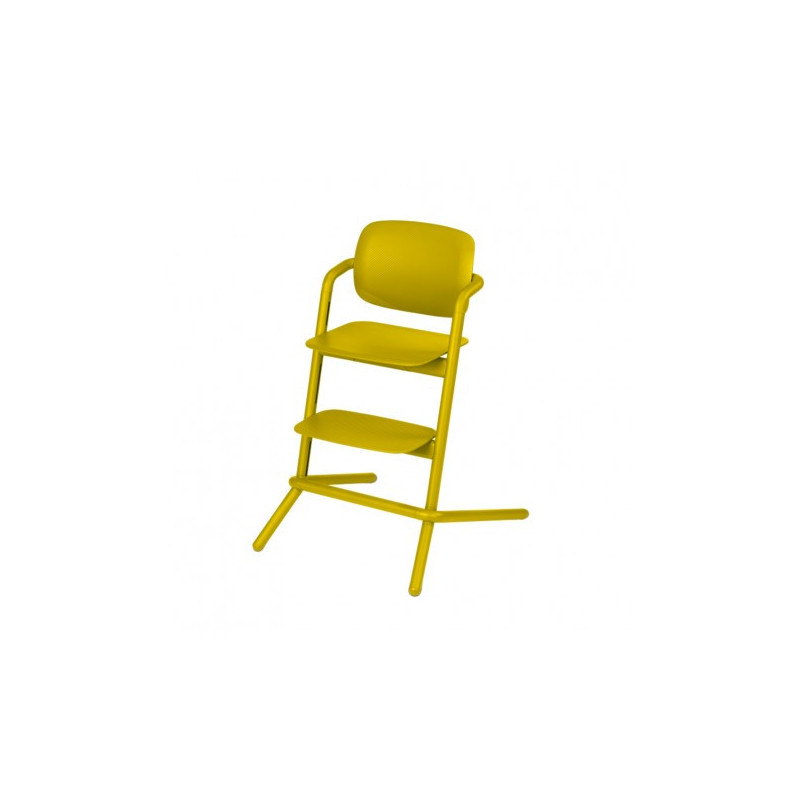 Стол за хранене Lemo canary yellow  10030