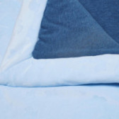 Плюшено меко одеяло за момче TUTU 100359 2