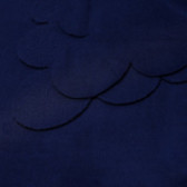Одеяло за момче в син цвят, 95х145 см. TUTU 100365 2