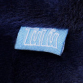 Плюшен шал за зимата за момче TUTU 100399 2