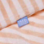 Плюшен шал TUTU за момиче от висококачествена материя TUTU 100424 2