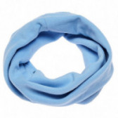 Плюшен шал TUTU за момче в син цвят TUTU 100426 