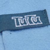 Плюшен шал TUTU за момче в син цвят TUTU 100427 2