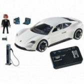 Плеймобил - Рекс Дашър с Porsche Mission E Playmobil 100456 2