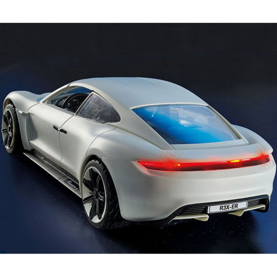 Плеймобил - Рекс Дашър с Porsche Mission E Playmobil 100459 5