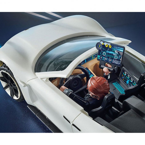 Плеймобил - Рекс Дашър с Porsche Mission E Playmobil 100460 6