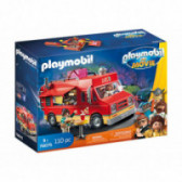 Плеймобил - Камионът за храна на Дел Playmobil 100462 