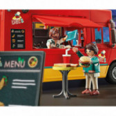 Плеймобил - Камионът за храна на Дел Playmobil 100465 4