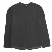 Блуза за момиче от фина материя FRACOMINA 10100 2