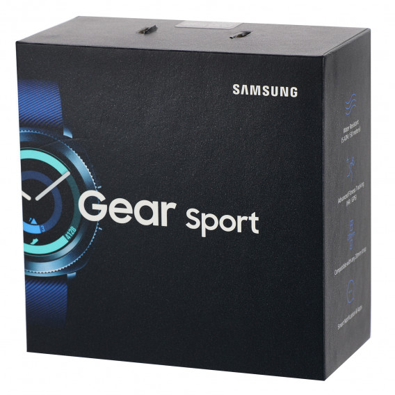 Smart watch galaxy gear sport blue Samsung 101266 