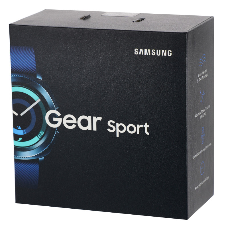 Smart watch galaxy gear sport blue  101266