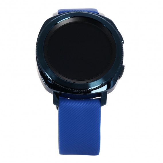 Smart watch galaxy gear sport blue Samsung 101267 3