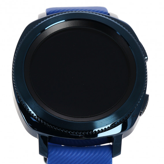 Smart watch galaxy gear sport blue Samsung 101268 4