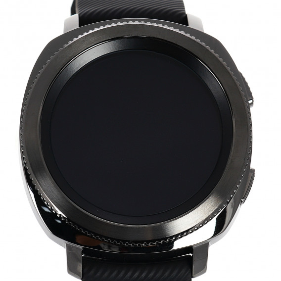 Smart watch galaxy gear sport r600 black Samsung 101271 4