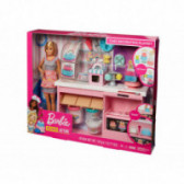 Барби комплект за приготвяне на сладкиши за момиче  101715 