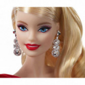Празнична колекционерска кукла Барби за момиче  101728 4