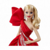 Празнична колекционерска кукла Барби за момиче  101729 5