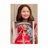 Празнична колекционерска кукла Барби за момиче  101730 6