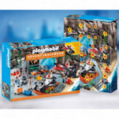Плеймобил - Коледен календар Топ Агенти Playmobil 101750 4