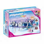Плеймобил - Шейна с кралската двойка за момиче Playmobil 101757 