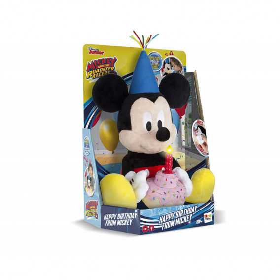 Честит Рожден Ден от Мики Маус Mickey Mouse 101856 