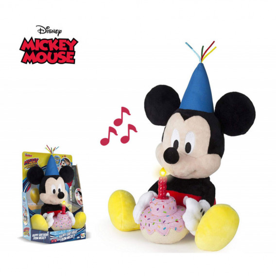 Честит Рожден Ден от Мики Маус Mickey Mouse 101857 2