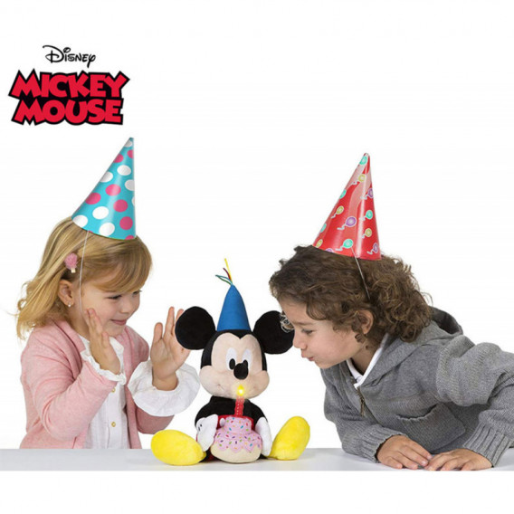 Честит Рожден Ден от Мики Маус Mickey Mouse 101858 3