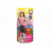 Барби на път Кукла Скипър за момиче Barbie 101879 