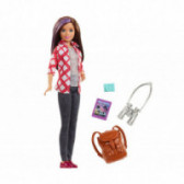 Барби на път Кукла Скипър за момиче Barbie 101880 2