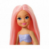 Барби Игрален комплект Челси - русалка за момиче Barbie 101889 6