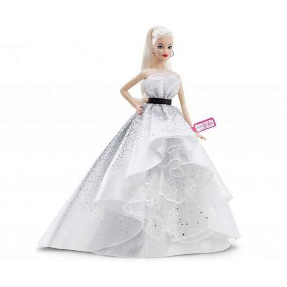 Кукла Барби - колекционерска кукла 60 год. за момиче Barbie 101908 