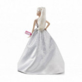 Кукла Барби - колекционерска кукла 60 год. за момиче Barbie 101909 8