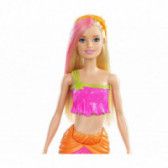 Кукла Барби - Русалка на път за момиче Barbie 101928 4