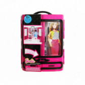 Барби - Гардероб за момиче Barbie 101941 