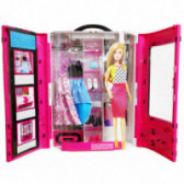 Барби - Гардероб за момиче Barbie 101942 2