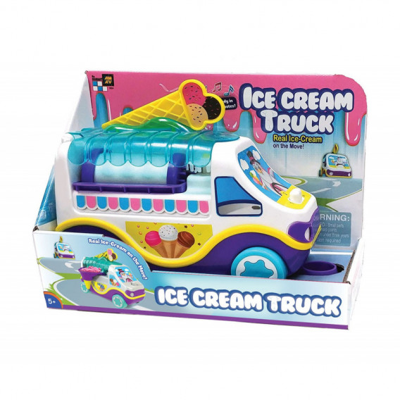 Камион за сладолед  101974 