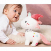 Мека играчка за гушкане еднорог Aiko babyFEHN 102032 4
