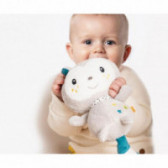 Мека играчка за гушкане котка Yuki babyFEHN 102034 2
