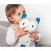 Мека играчка за гушкане котка Yuki babyFEHN 102035 3