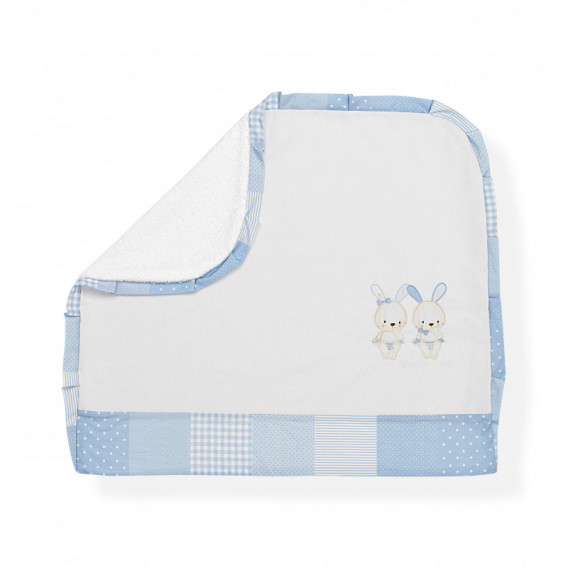 Бебешко одеяло/кърпа регулащо на телесната топлина-  Inter Baby 102914 