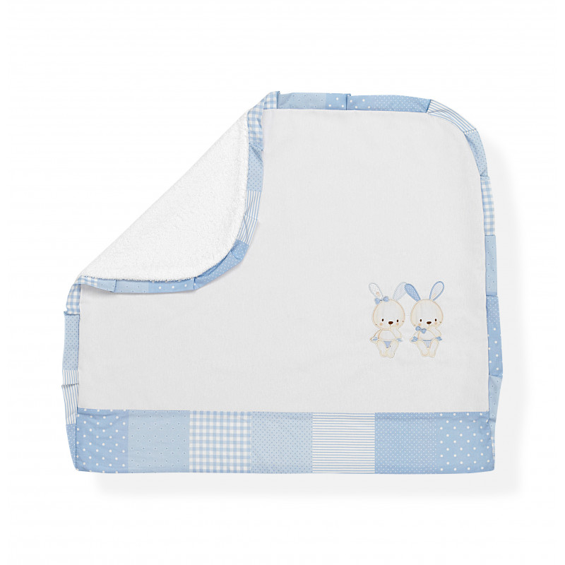 Бебешко одеяло/кърпа регулащо на телесната топлина-   102914