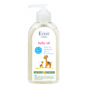 Бебешко олио с 100% натурални масла EVENT 10301 