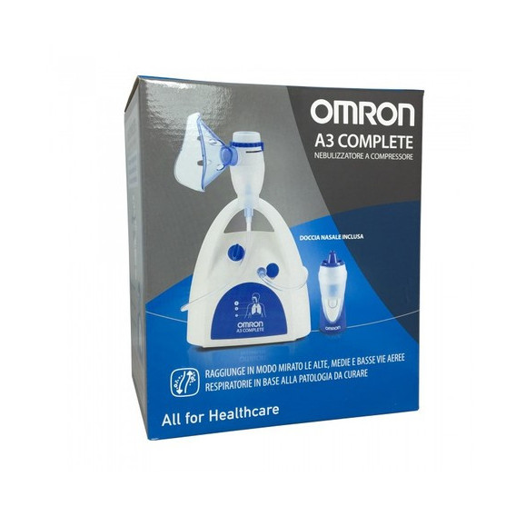 Компресорен инхалатор A3 Complete OMRON 103077 