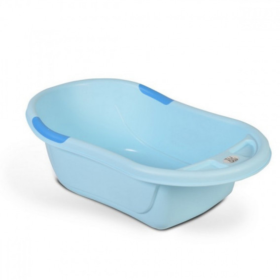 Комфортна санитарна вана Lilly за бебета, синя Moni 103112 