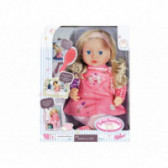 Бебе Анабел - кукла София, 43 см. за момиче Zapf Creation 103214 